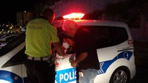 Son dakika haber... Kozan'da alkollü sürücüler polisin asayiş uygulamasına takıldı