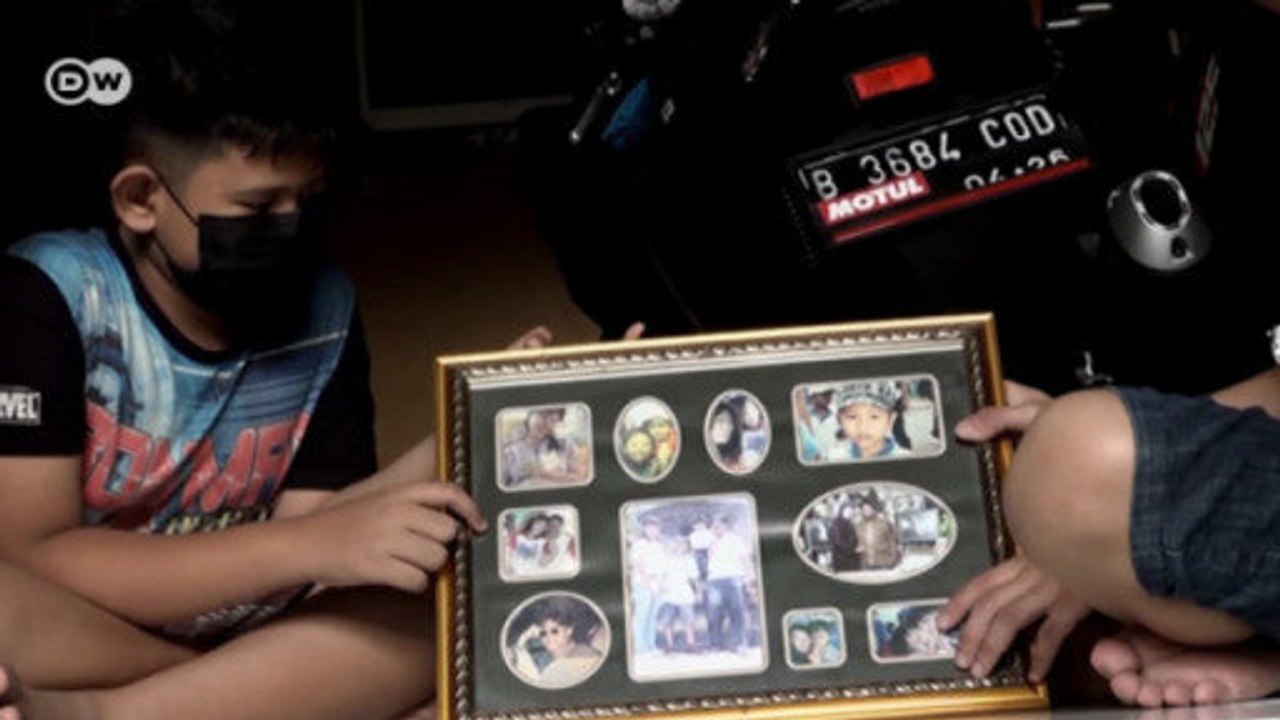 Corona-Waisen in Indonesien brauchen Hilfe