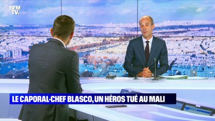 Le caporal-chef Blasco, un héros tué au Mali - 25/09