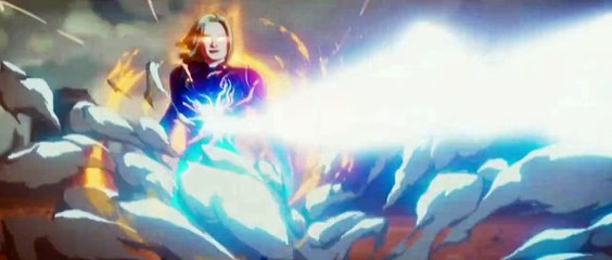 Captain Marvel VS Thor   What If Episode 7 | MCU