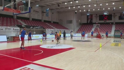 Aliağa Petkimspor bu sezon daha enerjik olmak istiyor