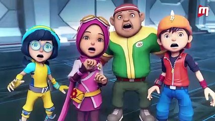 BOBOIBOY GALAXY EP11 - ENG DUB
