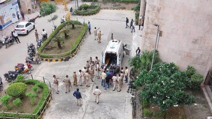 50 News:Crime Branch to investigate Rohini Court firing case