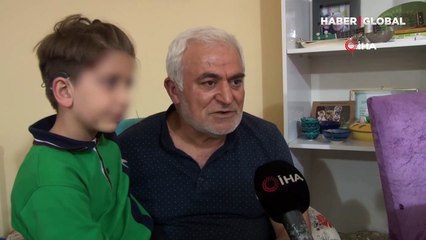 Oğlu işitme cihazı almak için kredi çekmek isteyen baba, sosyal medya tuzağına düştü