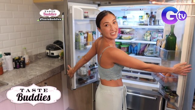 Taste Buddies: Solenn Heussaff’s refrigerator reveal!