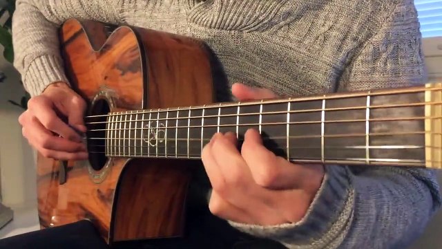 Don't Cry Solo - Guns 'N Roses - Acoustic Guitar Cover