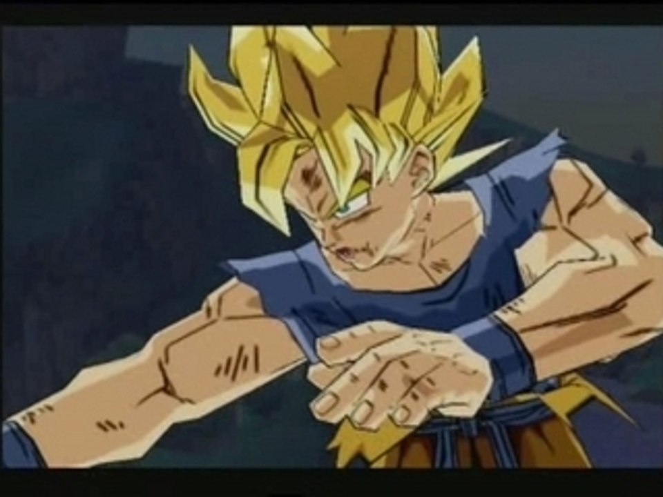 GOKU SuperGenkidama