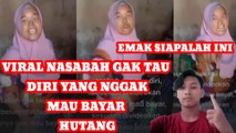 VIRAL NASABAH YANG TAK TAU DIRI!!