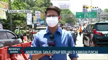 Masuk Weekend, Aturan Ganjil Genap di Puncak Bogor Diberlakukan!