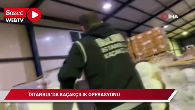 Büyükçekmece’de 2 milyon 500 bin TL değerinde cinsel gücü artırıcı macun ele geçirdi