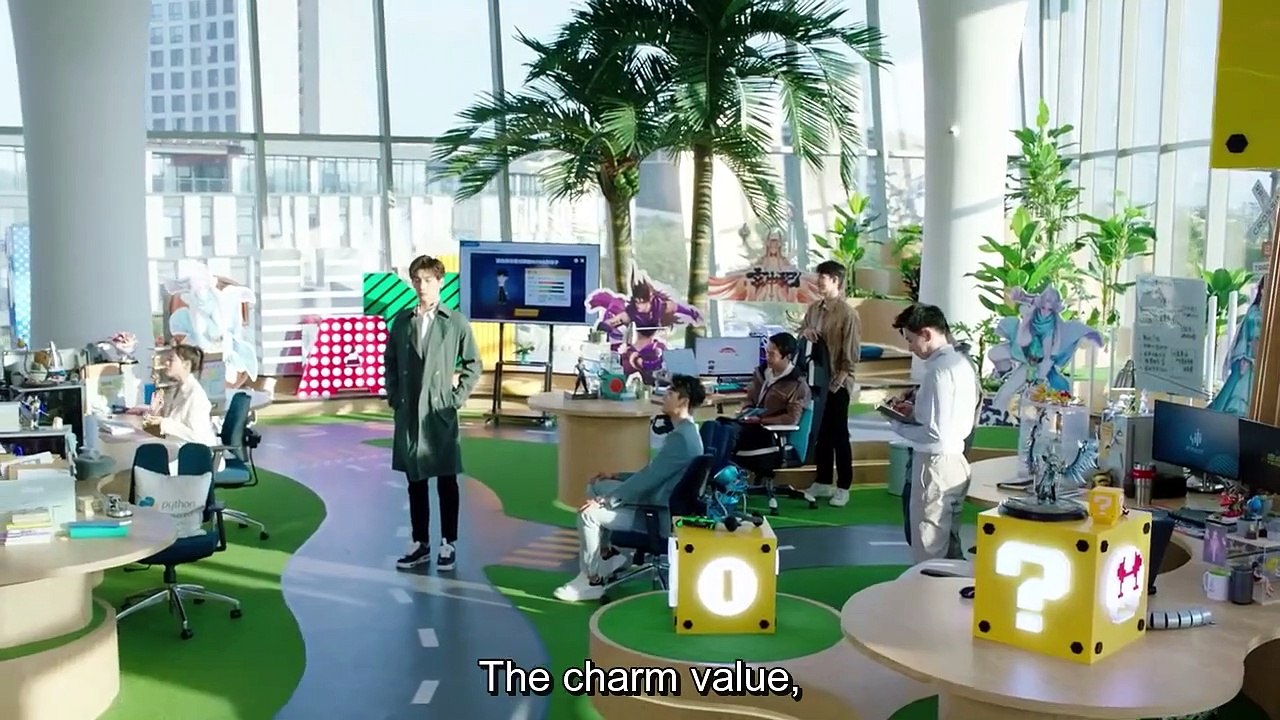 Cute Programmer (2021) EP 18 ENG SUB
