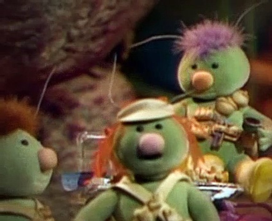 Fraggle Rock Season 4 Episode 14 The Voice Inside