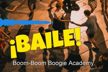 ¡Baile!