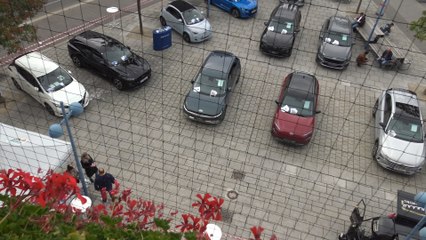 E-Automesse in Floridsdorf