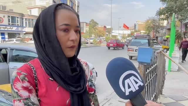 Afgan kadınlar, Taliban dönemini farklı bakış açılarıyla değerlendiriyor (2)