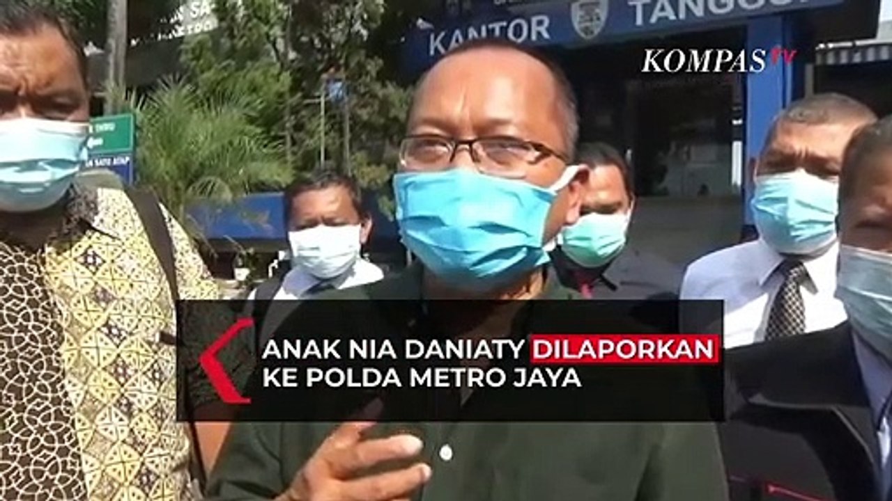 Anak Nia Daniaty Dilaporkan Terkait Dugaan Penipuan CPNS, Korban hingga 225 Orang!