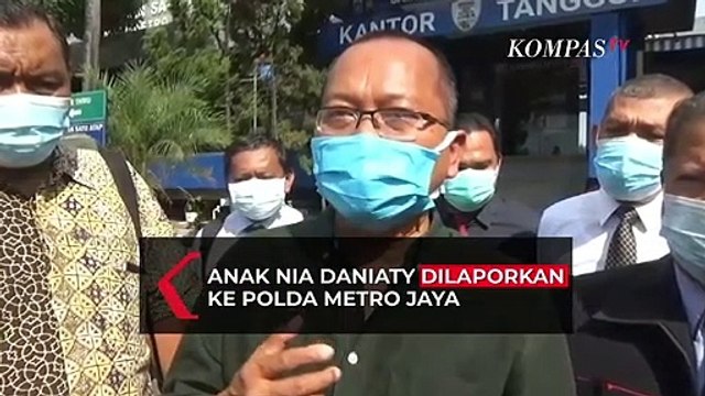Anak Nia Daniaty Dilaporkan Terkait Dugaan Penipuan CPNS, Korban hingga 225 Orang!