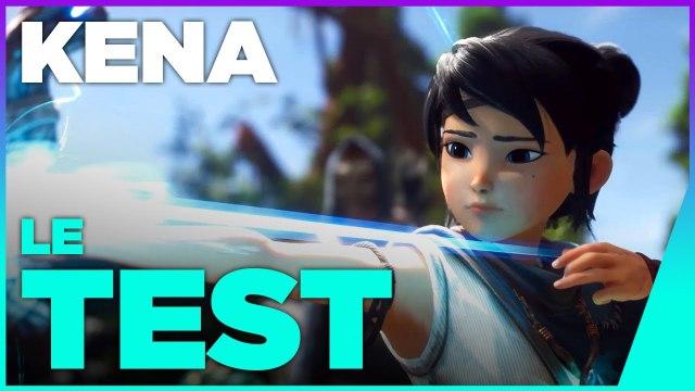 Le MEILLEUR JEU de la PS5 ? | Kena : Bridge of Spirits TEST PS5