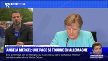 L'Allemagne va tourner la page Angela Merkel
