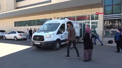 ASKERE GİTME HAZIRLIĞINDA OLAN GENÇ, KAZADA ÖLDÜ