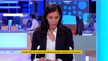Covid-19 : le cri d'alarme d'un médecin de Guyane