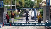 KPK Geledah dan Segel Kantor Pemerintahan di Probolinggo, PNS Semburat