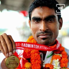 NEWJ EXCLUSIVE - Pramod Bhagat Gets Candid About The Bonding With His Coach