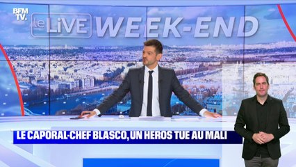 Maxime Blasco, un héros français tué au Mali - 25/09