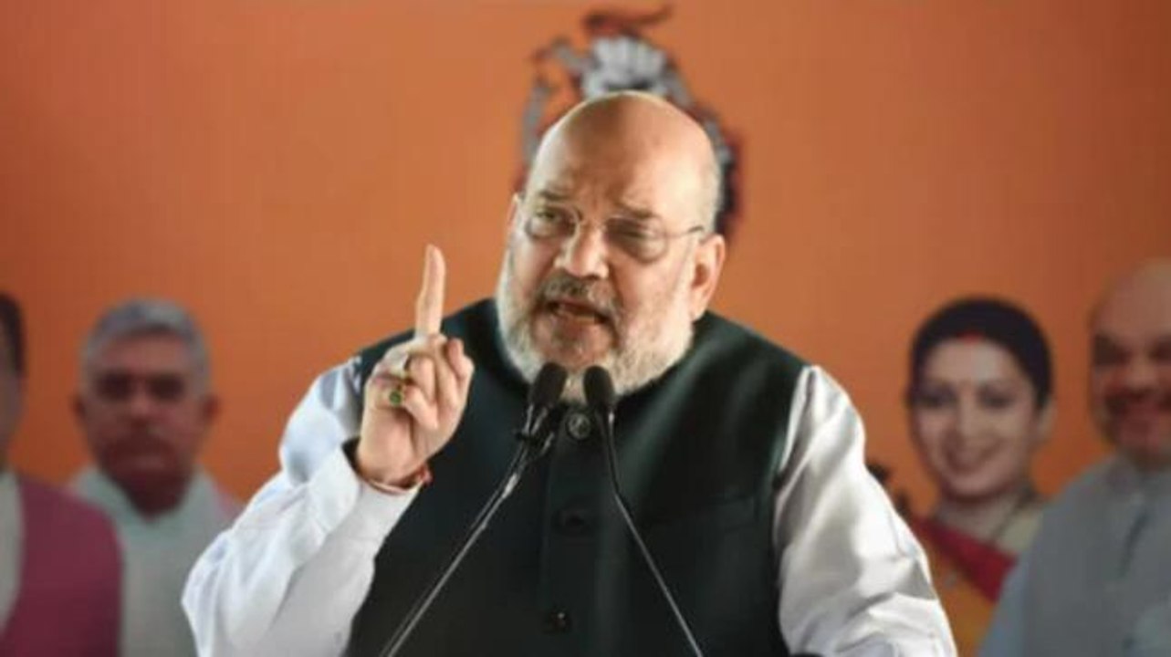 Amit Shah reveals new plan at first National Cooperative Conference