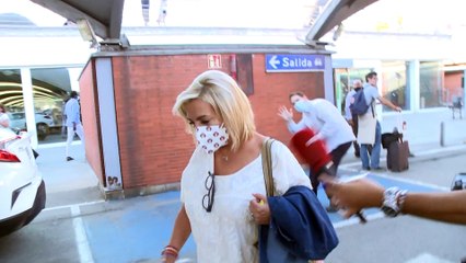 Carmen Borrego, a Gema Serrano: “Estamos preparadas para la guerra”