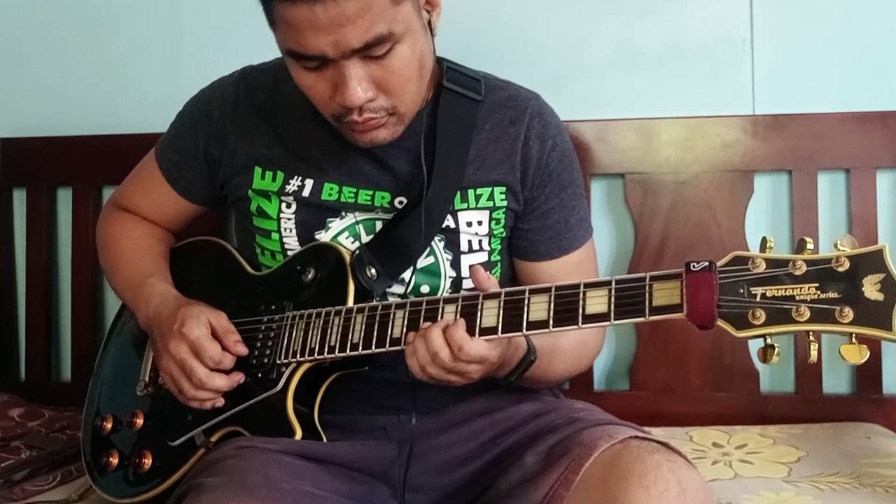 BLUES GUITAR PLAYING-Rolling Blues| harryonguitars