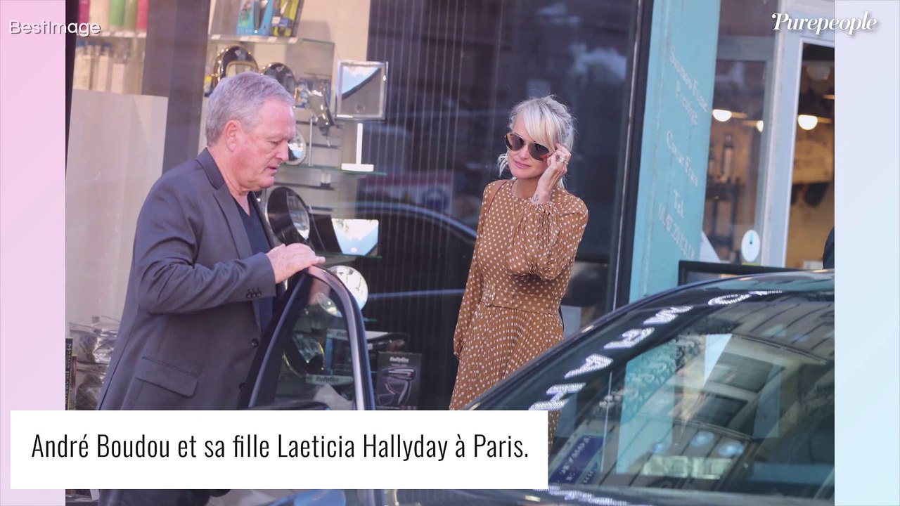 Laeticia Hallyday - Son père convoqué au tribunal, André Boudou face à ses excès