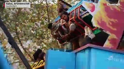 Taliban'ın yönetimi devraldığı Afganistan'da günlük hayat