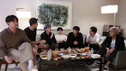 BTS Really Last Happy Chuseok✌️ 22nd September 2021 VLIVE 2021 ENG SUB