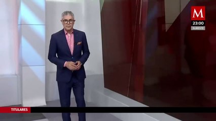 Milenio Noticias, con Héctor Zamarrón, 24 de septiembre de 2021