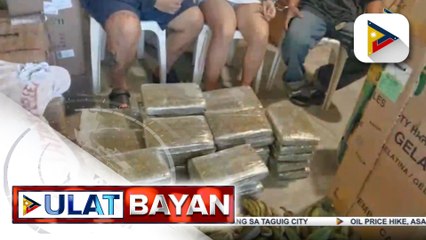 Higit P30-M halaga ng marijuana sa tatlong farms, sinira sa Mt. Province