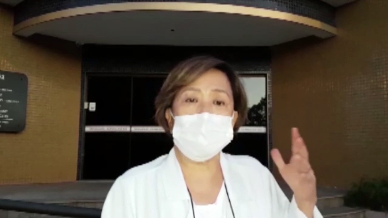 "Esses bandidos devem ter mãe, pai, filho ou mesmo eles podem precisar de atendimento", diz médica de clínica invadida