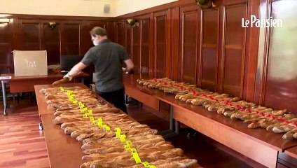 Paris : la meilleure baguette se trouve dans le XIIe arrondissement