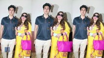 Govinda's Son Yashvardhan Will Soon Enter  Bollywood With A Bang: Said Sunita Ahuja