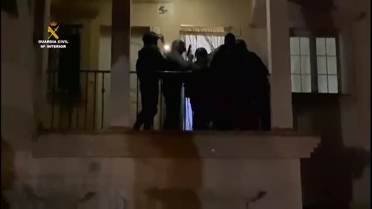 Cae la banda de El Carpintero, uno de los narcotraficantes más importantes de Cádiz y Huelva