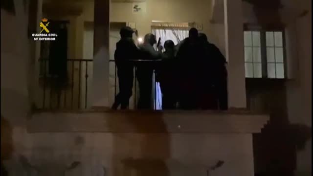 Cae la banda de El Carpintero, uno de los narcotraficantes más importantes de Cádiz y Huelva