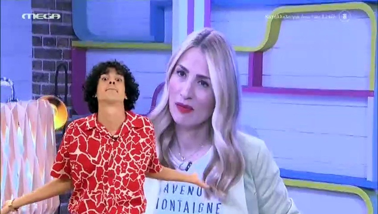 Τι λες τώρα: Πρεμιέρα για την Καραβάτου! Η επισ...