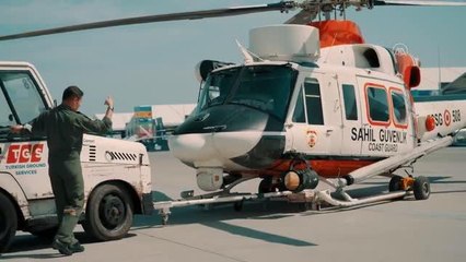 İçişleri Bakanı Soylu'dan TEKNOFEST paylaşımı