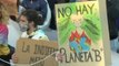 América Latina se moviliza en la Huelga Mundial por el Clima contra el cambio climático