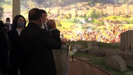 Panorama 1326, Bursa sınırlarını aşıyor