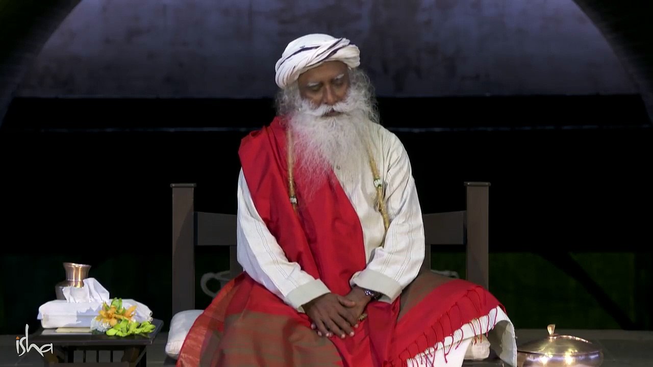 When The Land Heats Up by Sadhguru