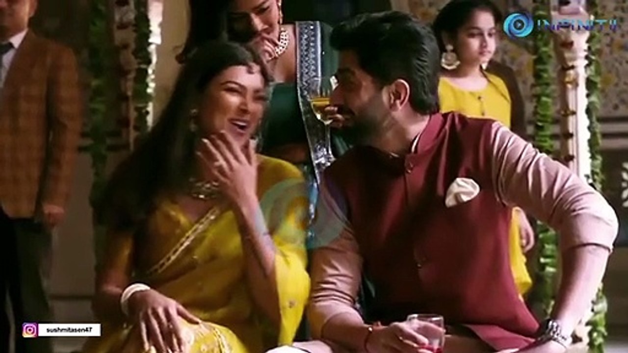 Sushmita Sen’s ‘Aarya’ gets Emmys nomination