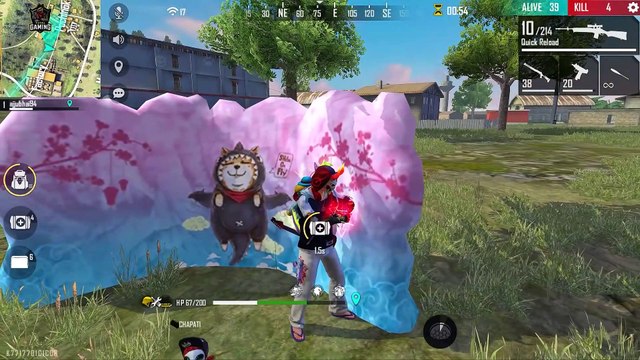 Solo vs Squad Never Use AWM and M82B OverPower Gameplay - Garena Free Fire