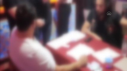 İstanbul'da eğlence yerleri denetlendi