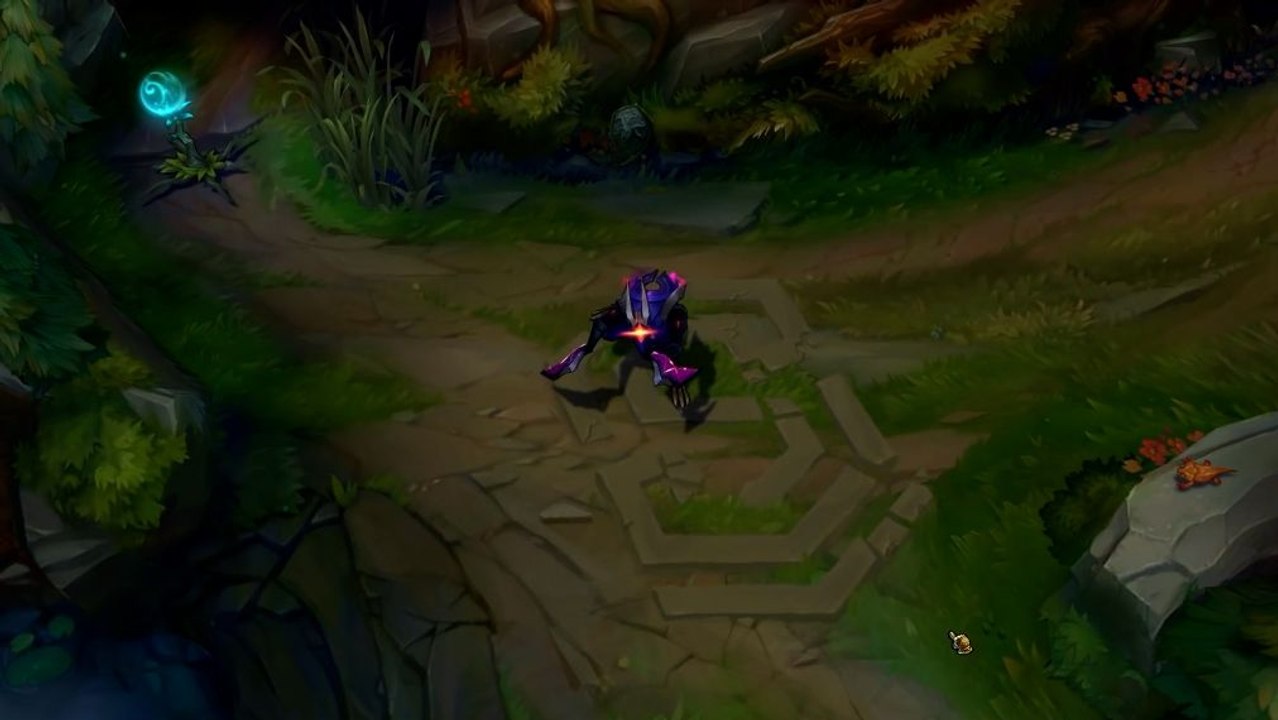 LoL: Der ultimative Kha'Zix Guide